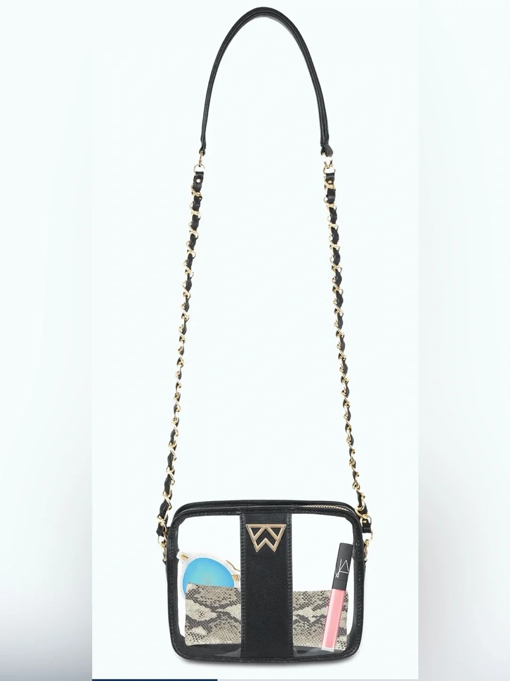Kelly Wynne CLEAR MINGLE MINGLE MINI